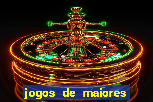 jogos de maiores de 18